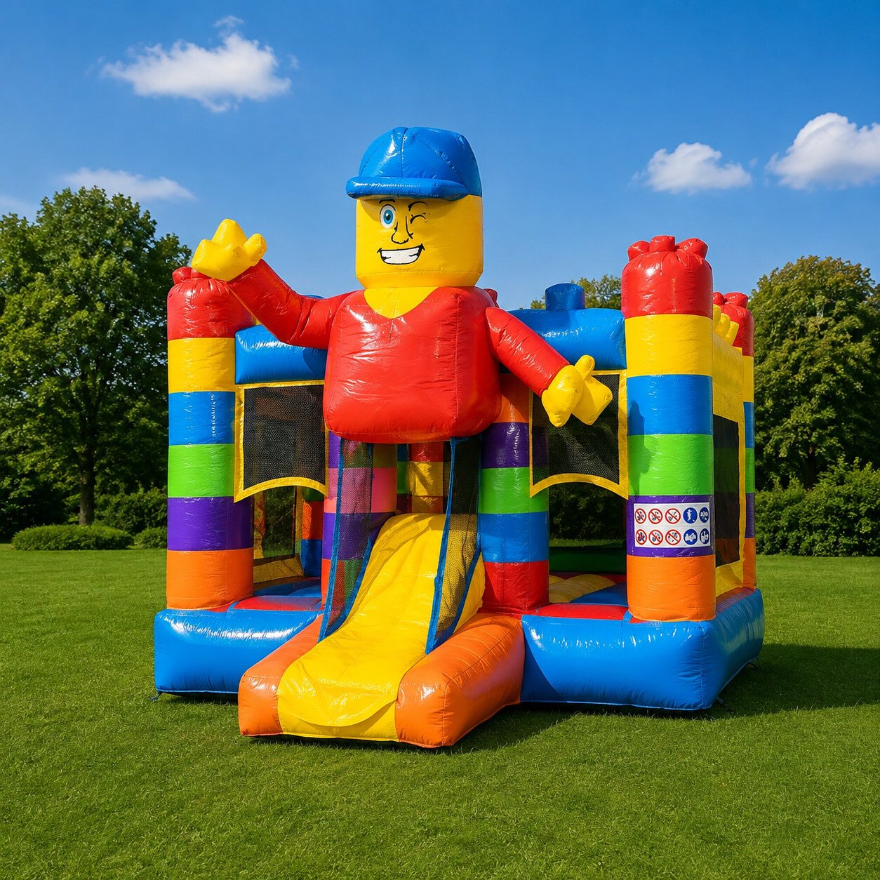 Afbeelding Lego Bounce