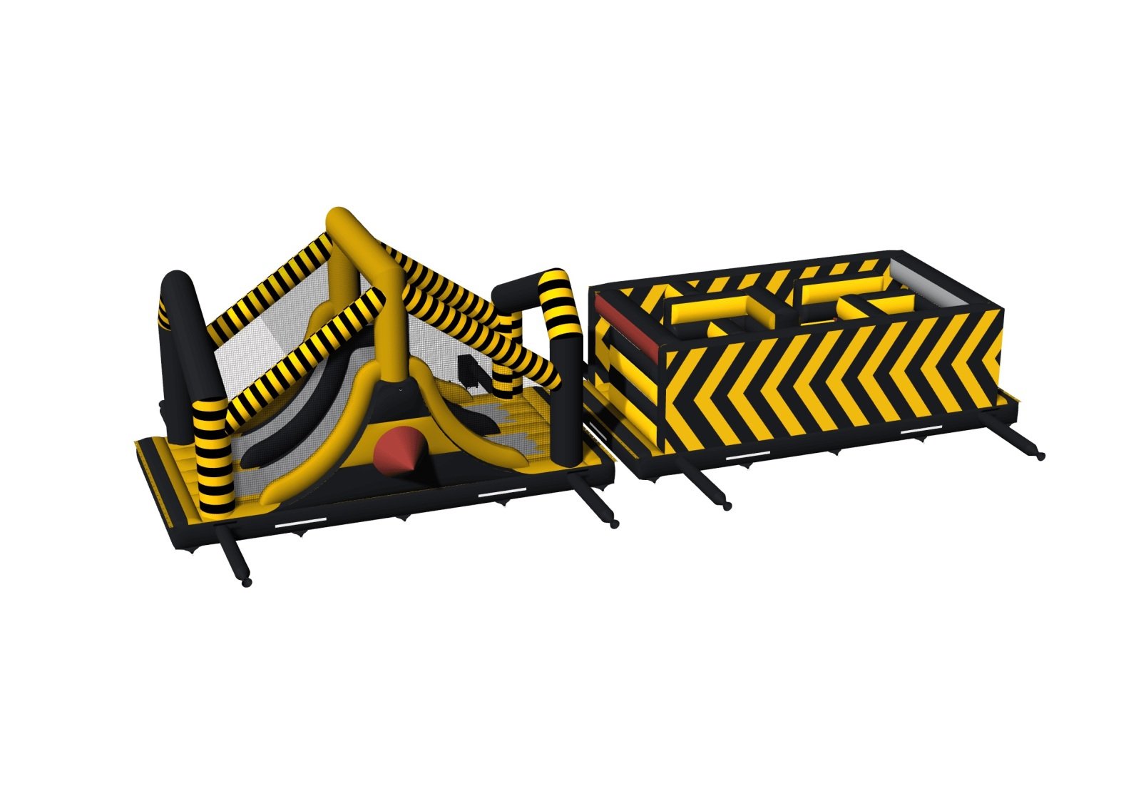 Afbeelding Extreme track - deel 2 (16m)
