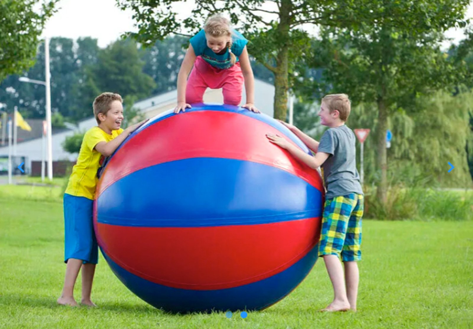 Afbeelding Giant ball