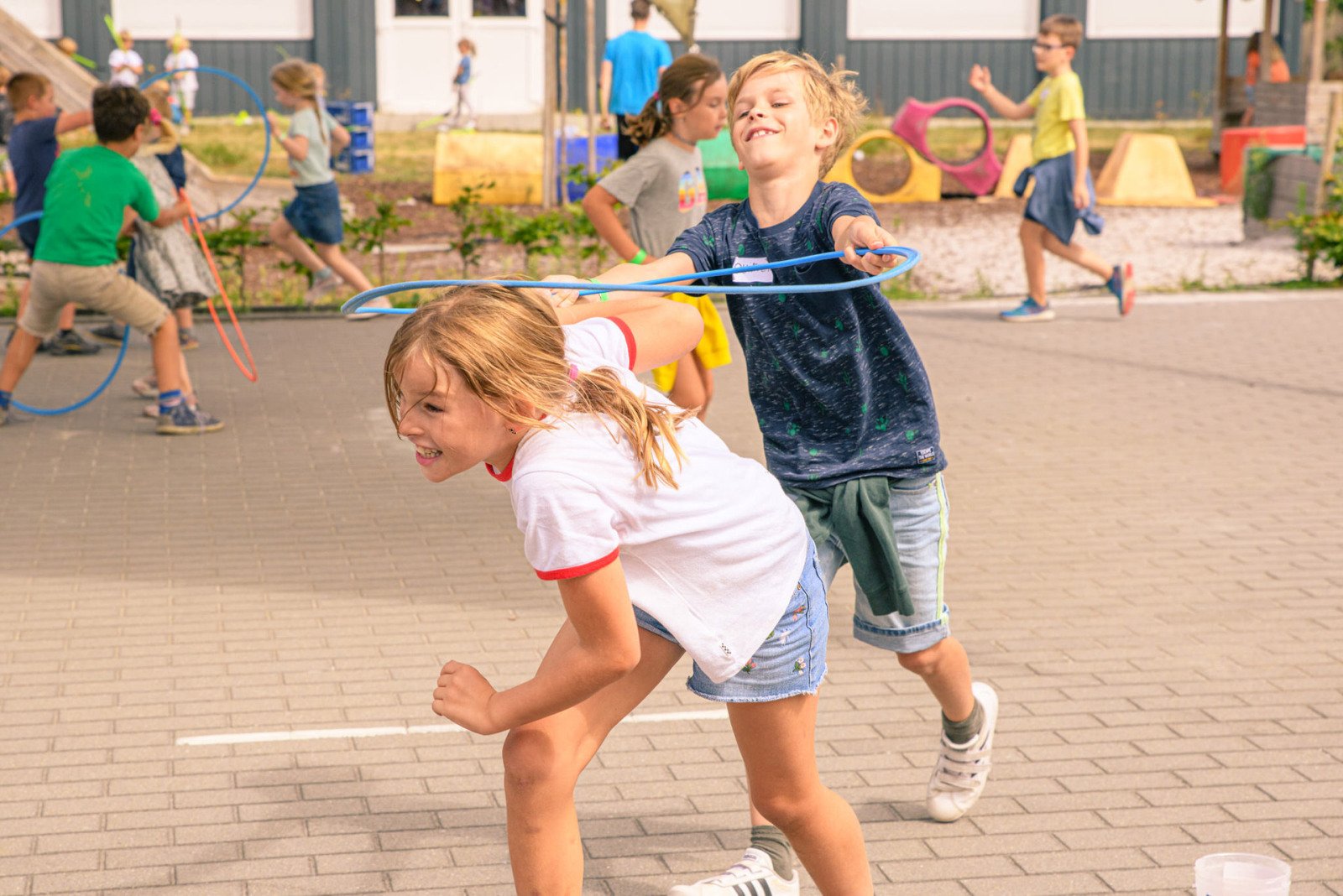 Afbeelding Hoop-Picket