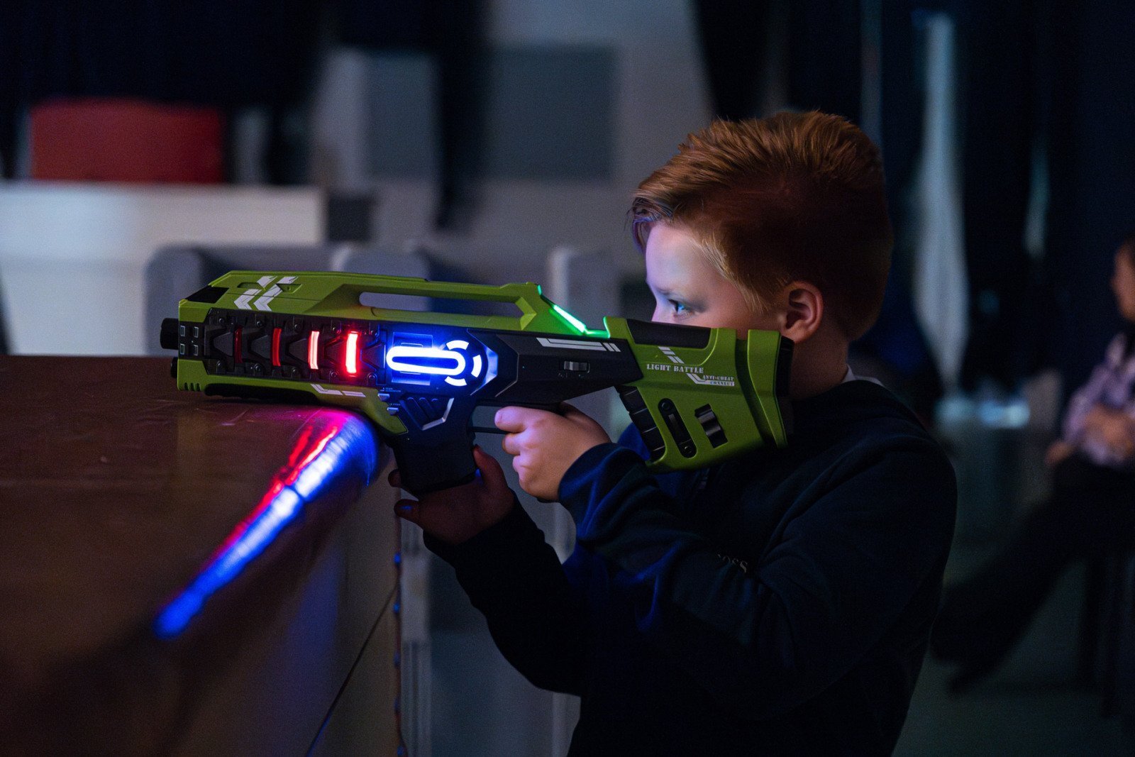 Afbeelding Lasershoot