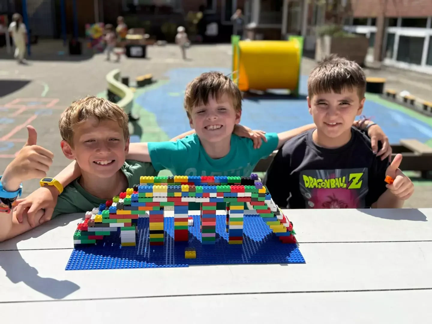 Afbeelding YES-EVENTS thema lego