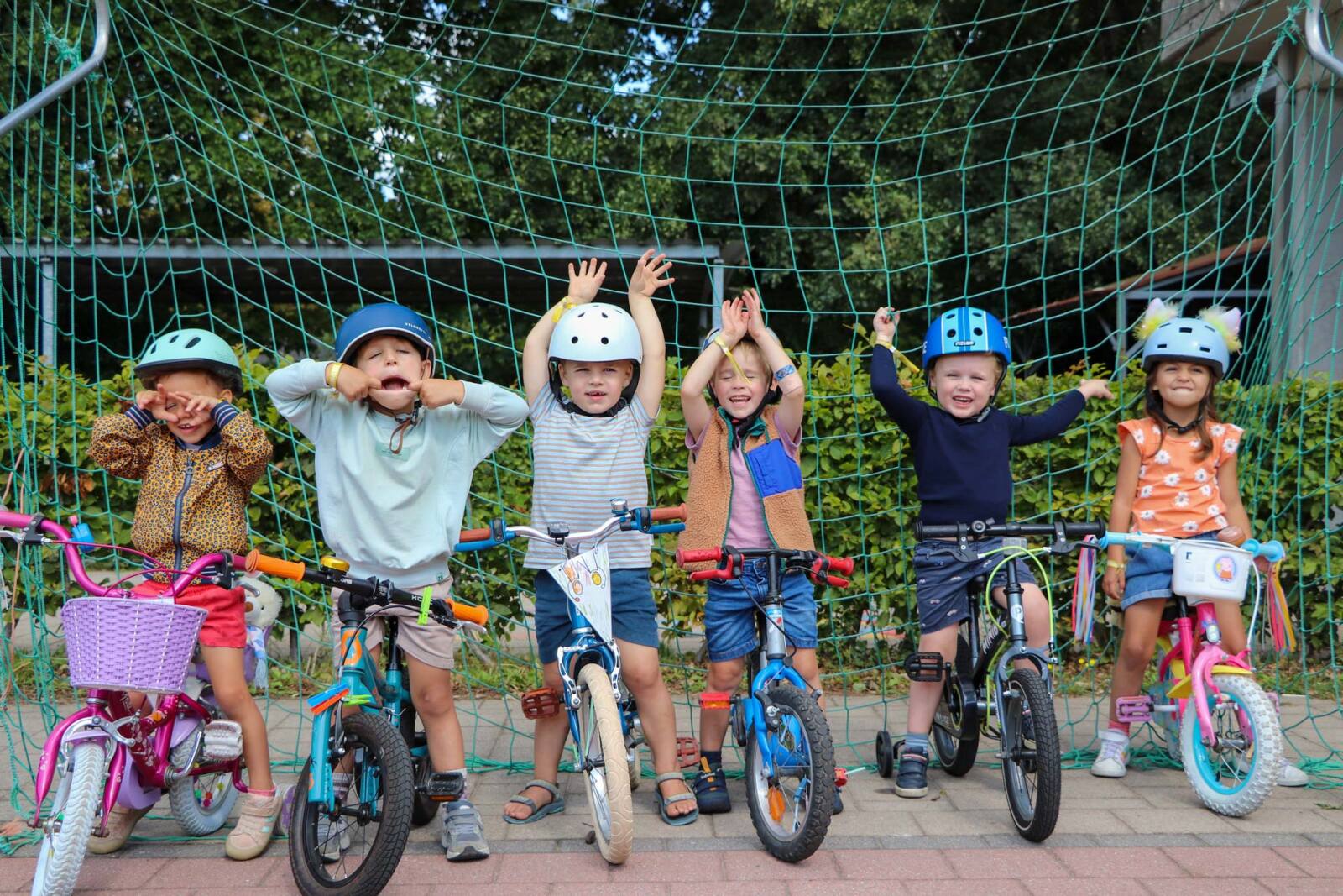 Afbeelding Mini Bikers