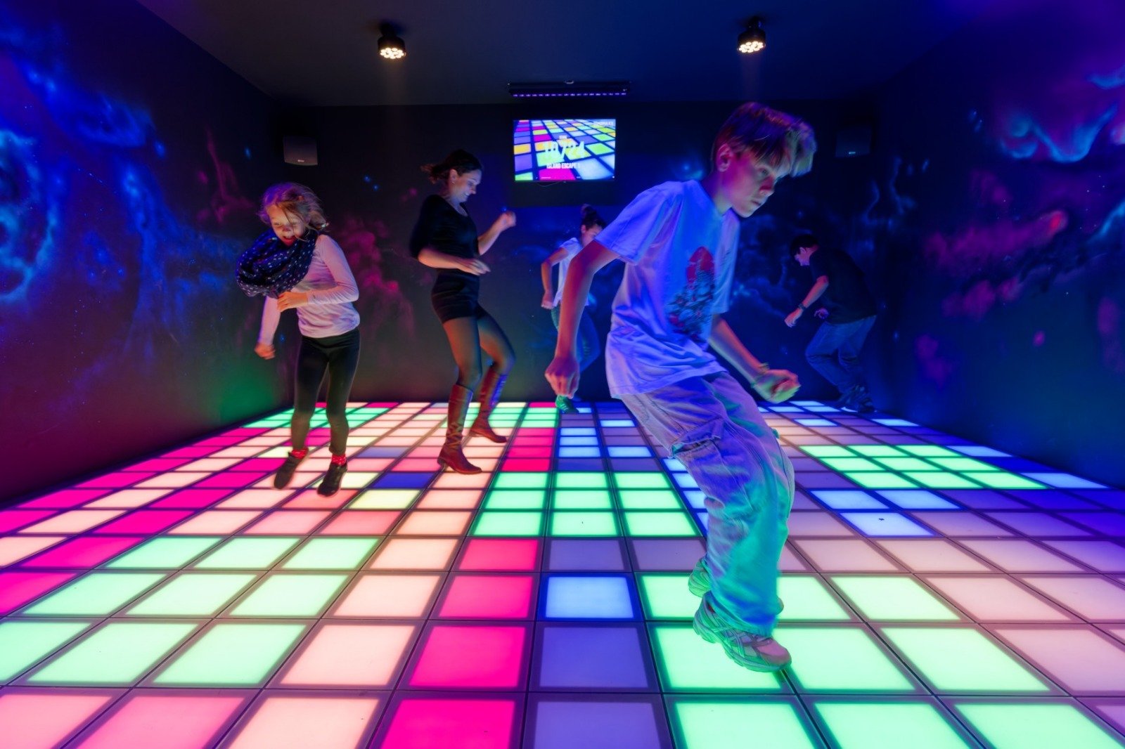 Afbeelding YES-EVENTS thema fun deluxe