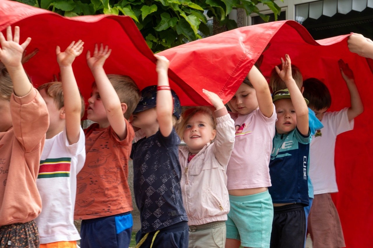 Afbeelding Teambuilding