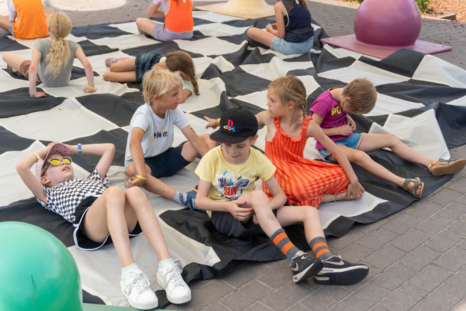 Afbeelding XL playboard