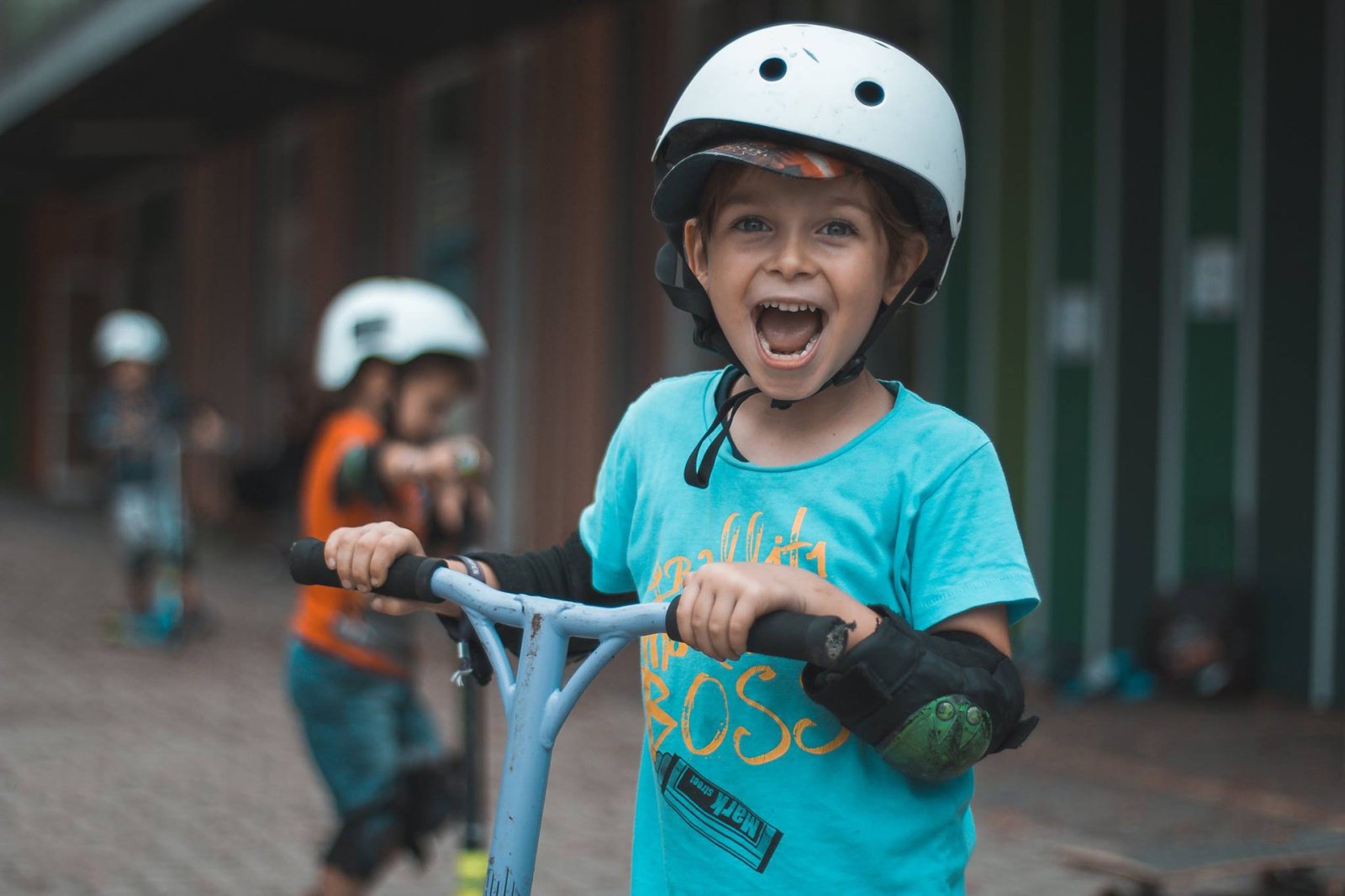Afbeelding YES-EVENTS thema young wheels